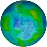 Antarctic Ozone 1985-06-01